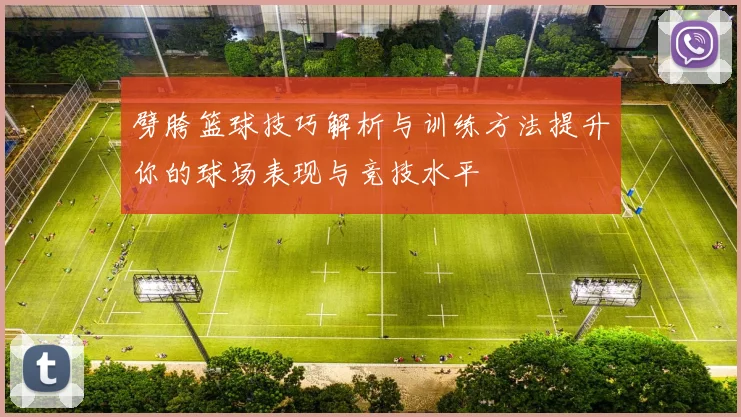 劈胯篮球技巧解析与训练方法提升你的球场表现与竞技水平